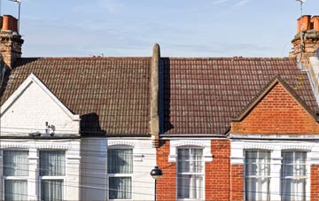 clay roofing Garnetts, Essex