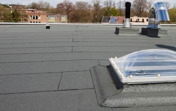 benefits of Garnetts flat roofing