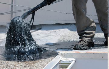 Garnetts flat roof waterproofing costs