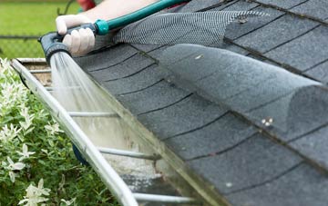 Garnetts gutter cleaning costs