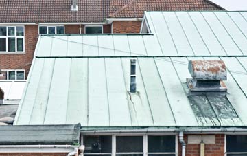 Garnetts lead roofing costs