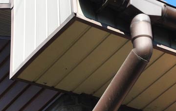 Garnetts soffit installation costs