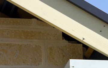 soffit repair Garnetts