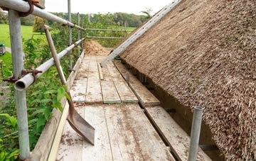 advantages of Garnetts thatch roofing