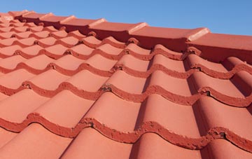 Garnetts tile and slate roof replacement